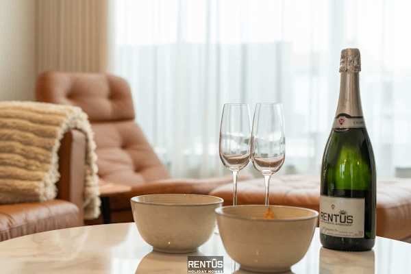 Haven Park Apartment - stylish family stay in Nieuwpoort