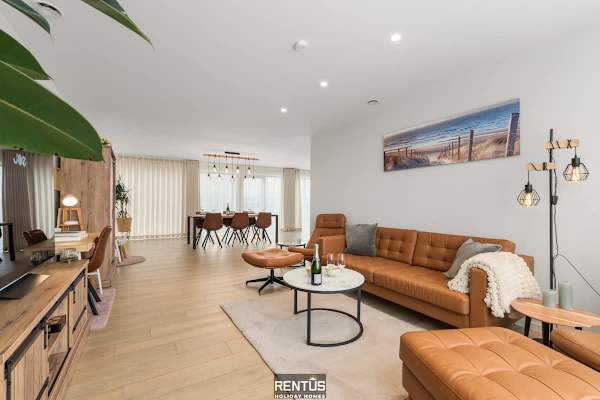 Haven Park Apartment - stylish family stay in Nieuwpoort