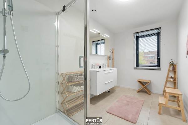 Haven Park Apartment - stylish family stay in Nieuwpoort