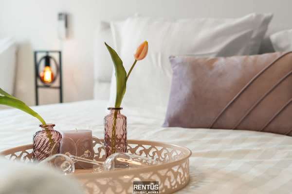 Haven Park Apartment - stylish family stay in Nieuwpoort