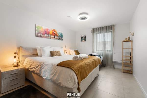 Haven Park Apartment - stylish family stay in Nieuwpoort