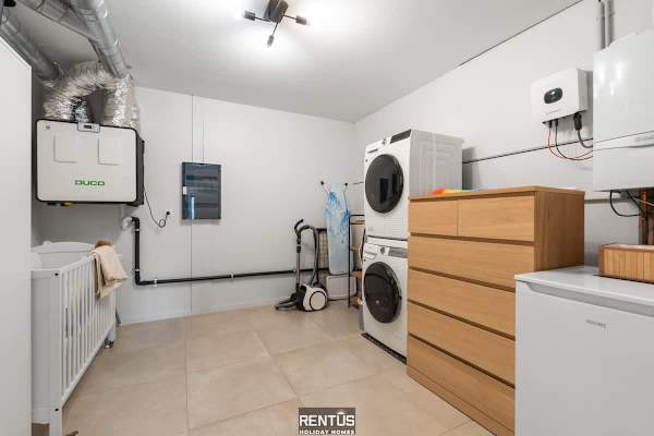 Haven Park Apartment - stylish family stay in Nieuwpoort