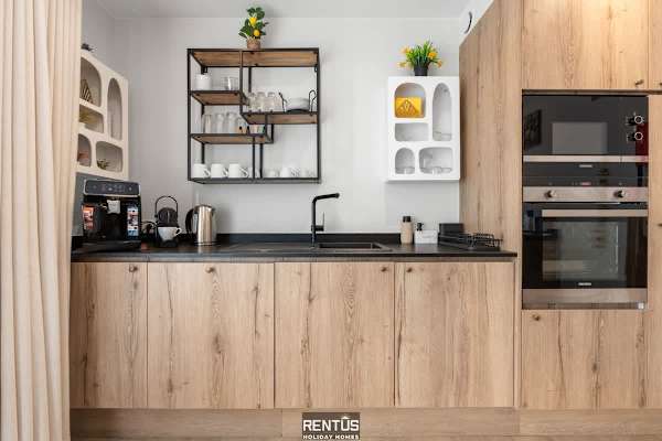 Haven Park Apartment - stylish family stay in Nieuwpoort