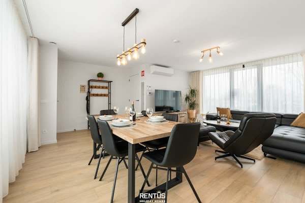Divino Haven - comfortable stay at the Kaai of Nieuwpoort