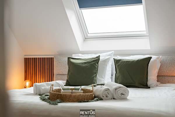 Divino Haven - comfortable stay at the Kaai of Nieuwpoort