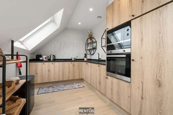 Divino Haven - comfortable stay at the Kaai of Nieuwpoort