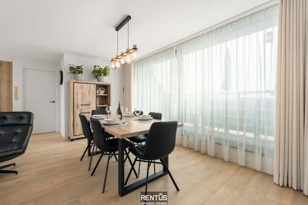 Divino Haven - comfortable stay at the Kaai of Nieuwpoort