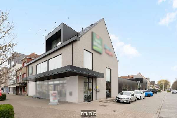 Divino Haven - comfortable stay at the Kaai of Nieuwpoort