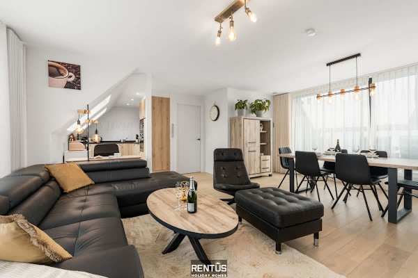 Divino Haven - comfortable stay at the Kaai of Nieuwpoort