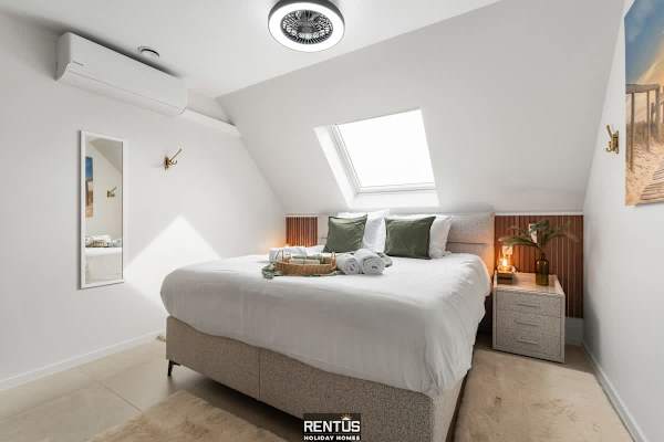 Divino Haven - comfortable stay at the Kaai of Nieuwpoort