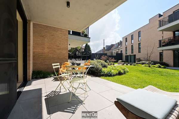 De Ganzepoot - ground-floor stay with terrace