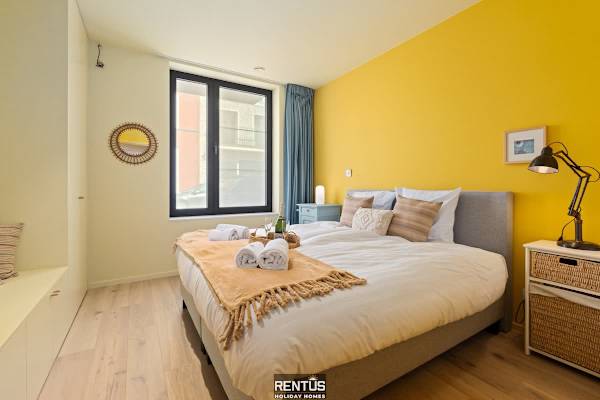 De Ganzepoot - ground-floor stay with terrace