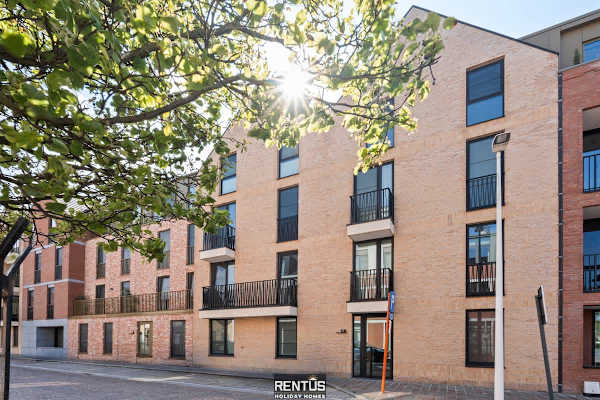 De Ganzepoot - ground-floor stay with terrace