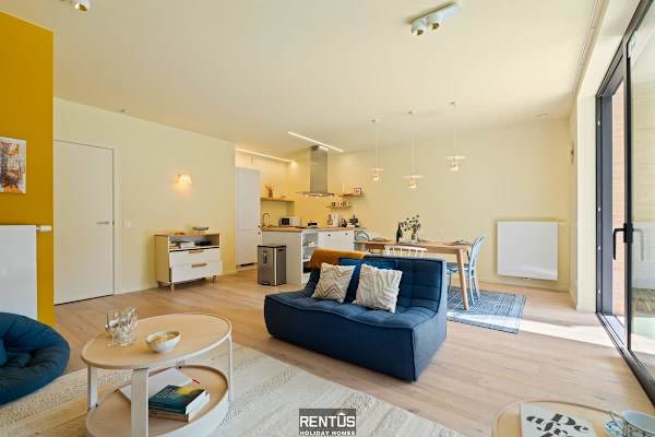 De Ganzepoot - ground-floor stay with terrace
