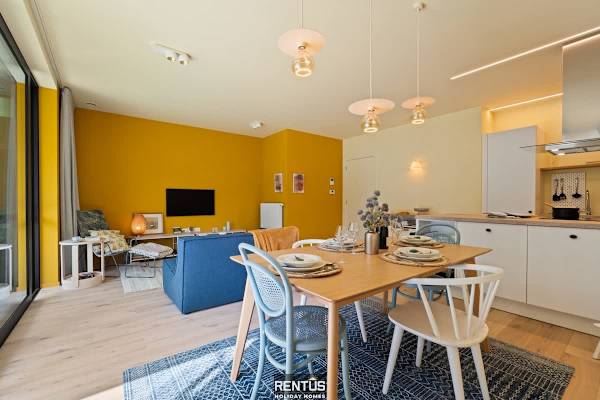 De Ganzepoot - ground-floor stay with terrace