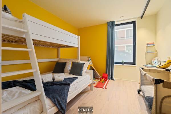 De Ganzepoot - ground-floor stay with terrace