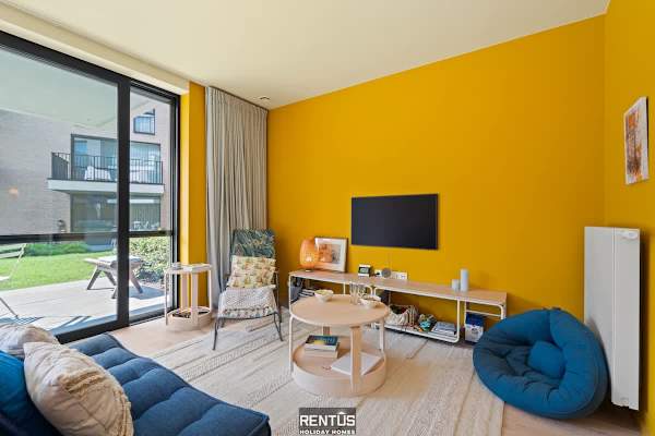De Ganzepoot - ground-floor stay with terrace
