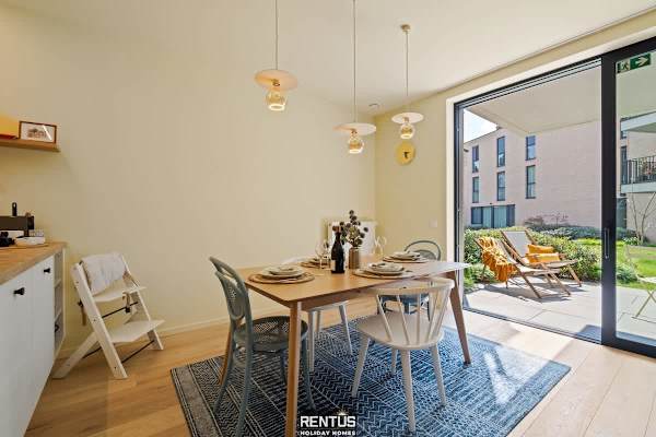 De Ganzepoot - ground-floor stay with terrace