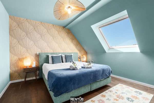 Orka Oostende - spacious duplex in a prime location near the sea