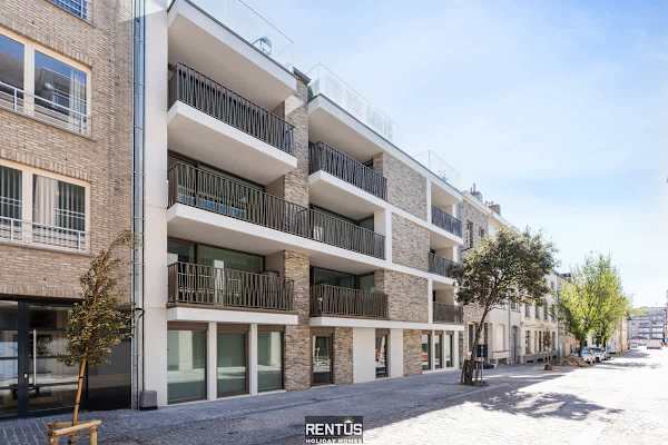 Orka Oostende - spacious duplex in a prime location near the sea