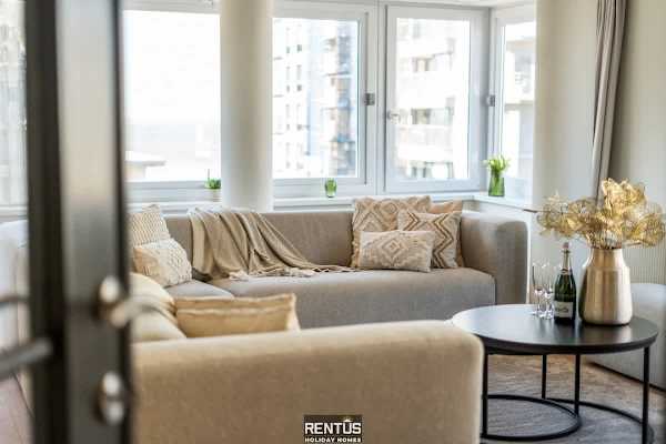 Doucemer - spacious family stay near the beach, town centre and Silt Middelkerke