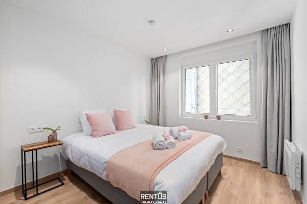 Doucemer - spacious family stay near the beach, town centre and Silt Middelkerke