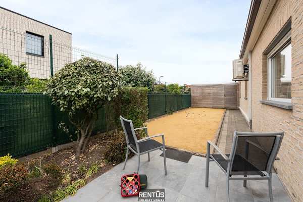 Villa Hoezee - 400m from the beach with garden & pétanque court