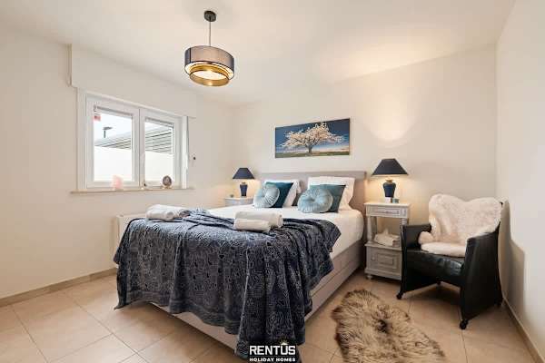 Villa Hoezee - 400m from the beach with garden & pétanque court