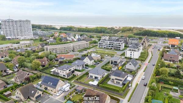 Villa Hoezee - 400m from the beach with garden & pétanque court