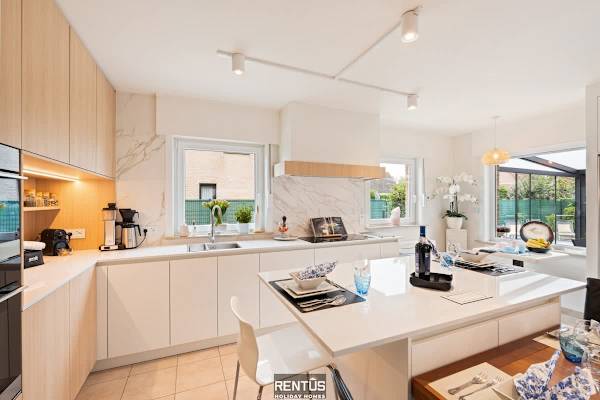 Villa Hoezee - 400m from the beach with garden & pétanque court