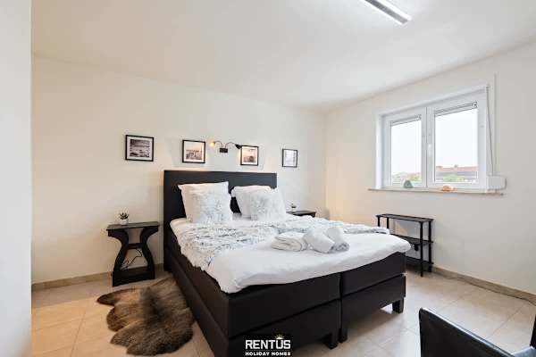 Villa Hoezee - 400m from the beach with garden & pétanque court