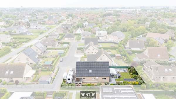 Villa Hoezee - 400m from the beach with garden & pétanque court