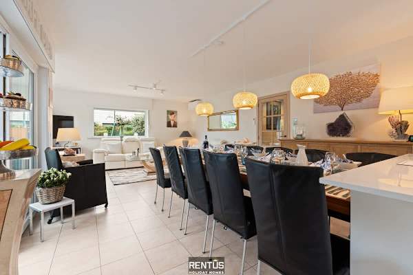 Villa Hoezee - 400m from the beach with garden & pétanque court