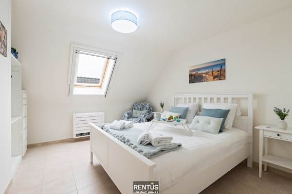 Villa Hoezee - 400m from the beach with garden & pétanque court