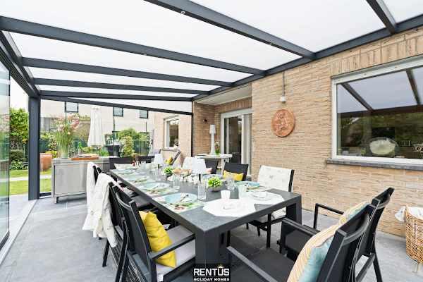 Villa Hoezee - 400m from the beach with garden & pétanque court