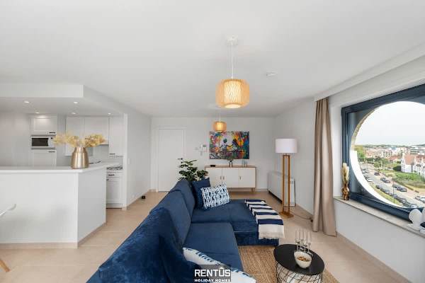 Sialamer - cozy seaside apartment with sunny terrace