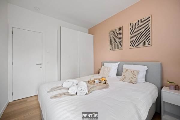 Juali by the Sea - cozy getaway in Blankenberge