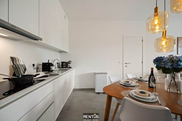 Juali by the Sea - cozy getaway in Blankenberge