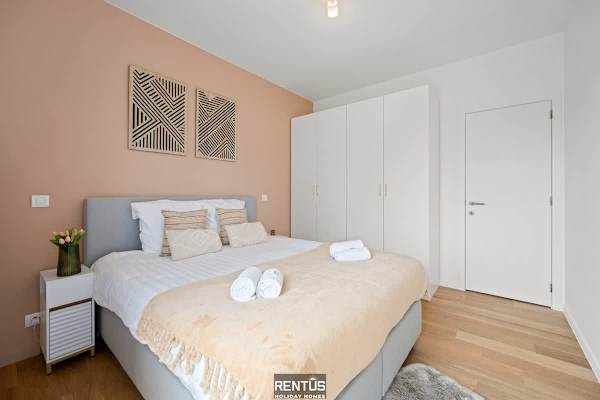 Juali by the Sea - cozy getaway in Blankenberge