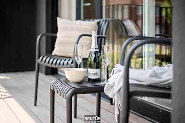 Juali by the Sea - cozy getaway in Blankenberge