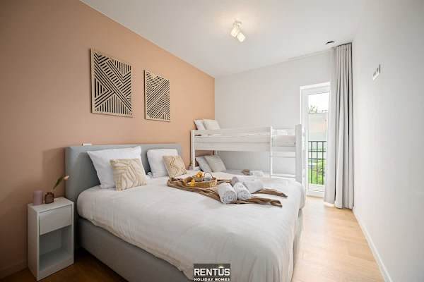 Juali by the Sea - cozy getaway in Blankenberge