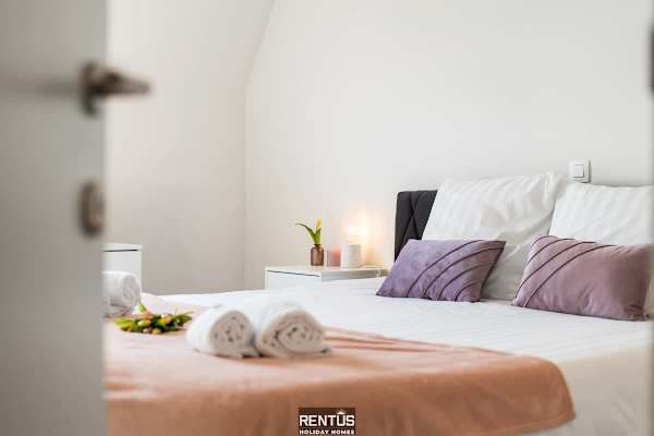 Jalina Beach - relaxed stay between city and sea
