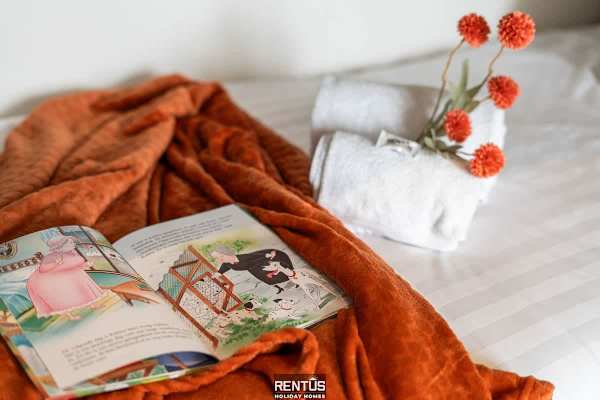 Jalina Beach - relaxed stay between city and sea
