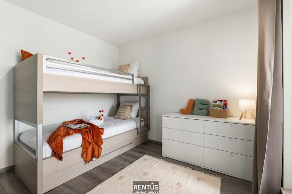 Jalina Beach - relaxed stay between city and sea
