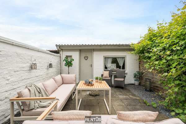 Duinhalm - located in the heart of Nieuwpoort