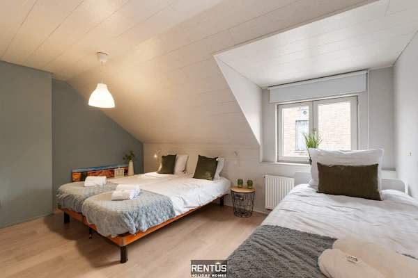 Duinhalm - located in the heart of Nieuwpoort