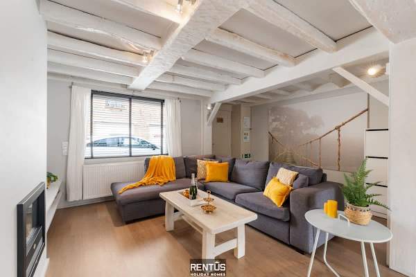 Duinhalm - located in the heart of Nieuwpoort