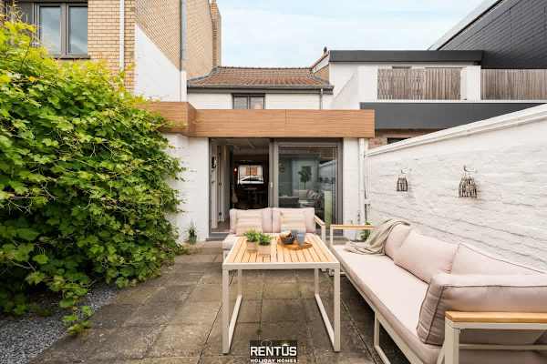 Duinhalm - located in the heart of Nieuwpoort