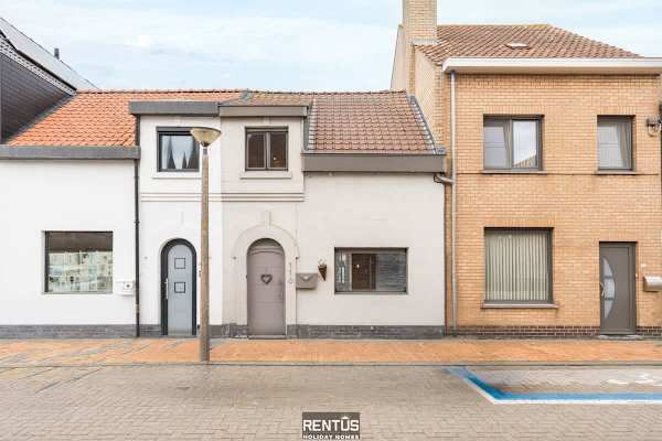 Duinhalm - located in the heart of Nieuwpoort