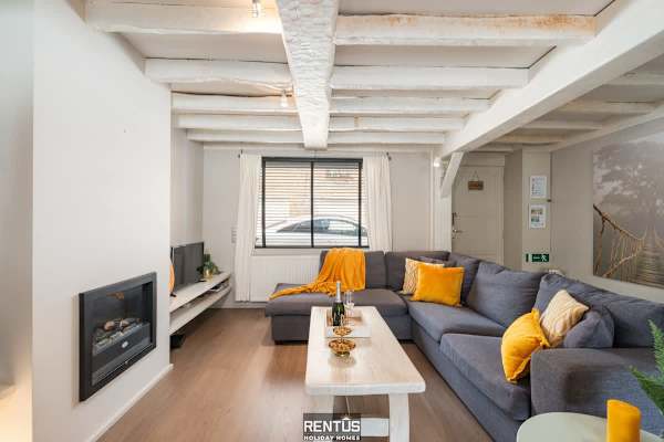 Duinhalm - located in the heart of Nieuwpoort